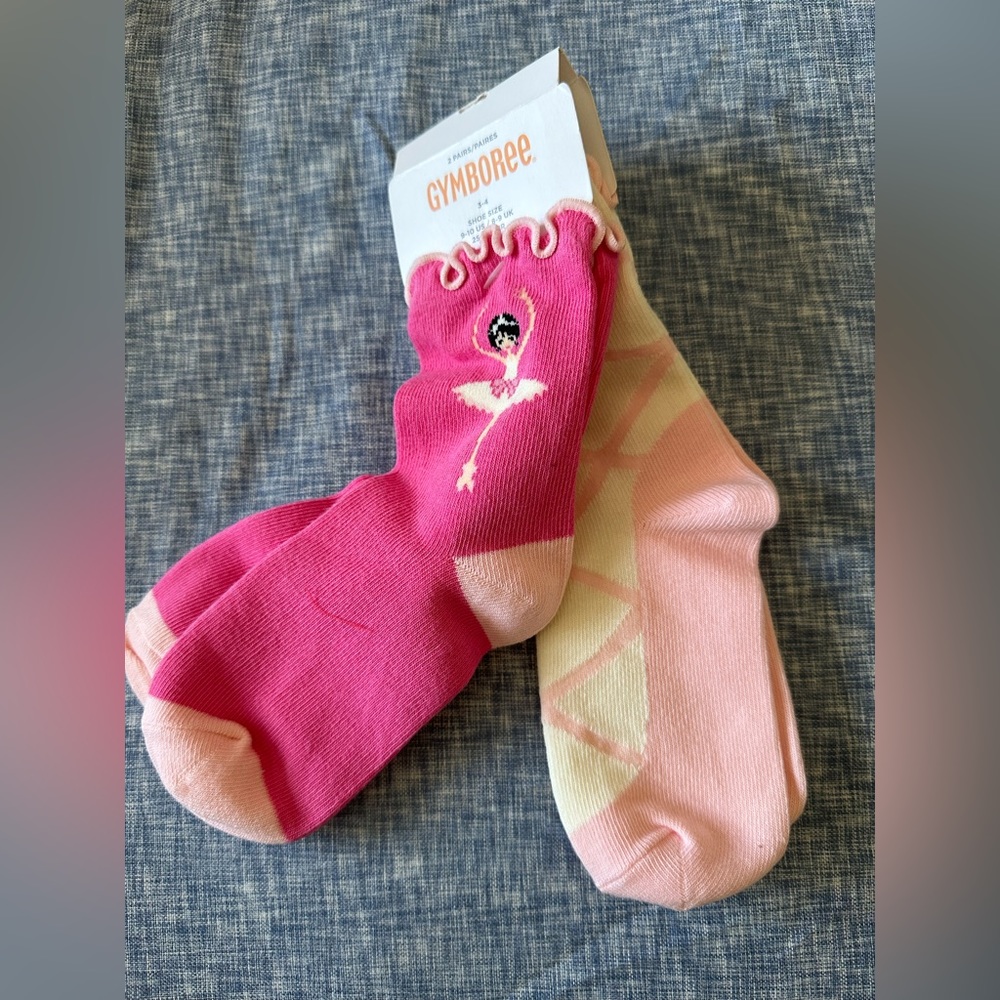 NWT Gymboree socks